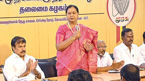 தேமுதிக சார்பில் போட்டியிட இன்று முதல் விருப்ப மனு விநியோகம்