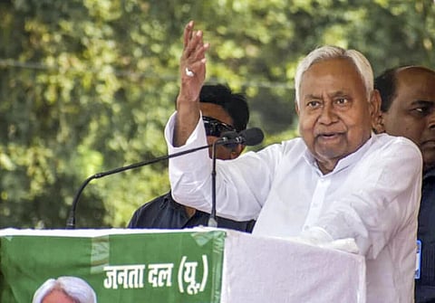 “நிதிஷ் குமாரின் வசீகர தலைமையே வெற்றிக்கு காரணம்” - ஜேடியு மூத்த தலைவர் கே.சி.தியாகி