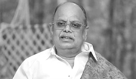 பிரபல திரைப்பட இயக்குநர் வி.சேகர் காலமானார்!