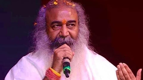 ‘மோடியை பழிப்பது சுலபம்; ஆனால்…’ - ராகுலை விமர்சித்த ஆச்சாரிய பிரமோத் கிருஷ்ணம்