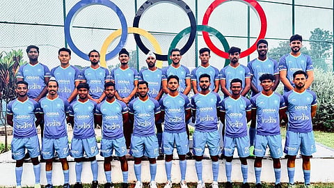 ஜூனியர் உலகக் கோப்பை: இந்திய ஹாக்கி அணி அறிவிப்பு