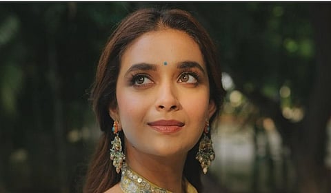 குழந்தைகள் நலனுக்கான யுனிசெஃப் தூதரானார் கீர்த்தி சுரேஷ்