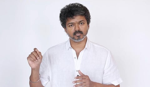 “தவெகவினருக்கு எஸ்ஐஆர் படிவம் கிடைக்கவிடாமல் தடுக்கப்படுகிறது” - விஜய் குற்றச்சாட்டு