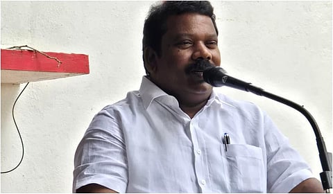 பிஹார் வெற்றி மோடி - அமித் ஷா - ஞானேஷ் குமார் கூட்டணியின் விளைவு: செல்வப்பெருந்தகை