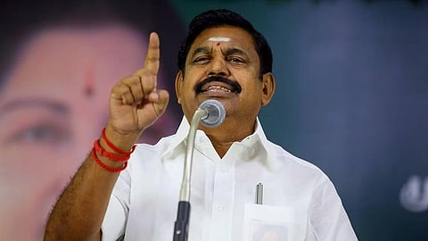 எஸ்ஐஆர் விவகாரம்: அதிமுக ஆர்ப்பாட்டம் நவ.20-க்கு ஒத்திவைப்பு!