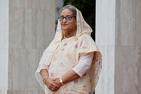 ஷேக் ஹசீனா | கோப்புப் படம்