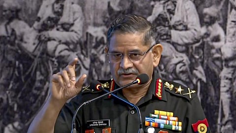 ஆபரேஷன் சிந்தூர் வெறும் முன்னோட்டம்தான்: ராணுவ தளபதி உபேந்திர திவேதி பாகிஸ்தானுக்கு எச்சரிக்கை
