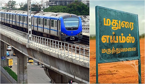 எய்ம்ஸ் முதல் மெட்ரோ வரை: மதுரை வளர்ச்சித் திட்டங்களில் அரசியலா?