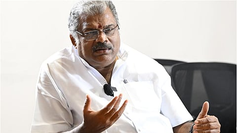 ஜி.கே. வாசன் எம்.பி