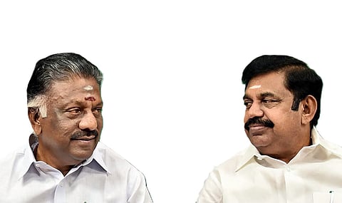 இபிஎஸ்ஸுக்கு ஷாக் கொடுப்பாரா ஓபிஎஸ்? - நவ.24-ல் மாவட்டச் செயலாளர்கள் கூட்டம்