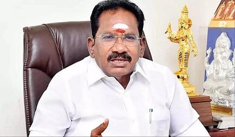 செல்லூர் ராஜூ