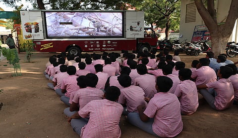 புதிய உயிர்ப்பன்மை மரபுத் தலங்கள்: எலத்தூர் குளம், நாகமலை குறித்து விழிப்புணர்வு