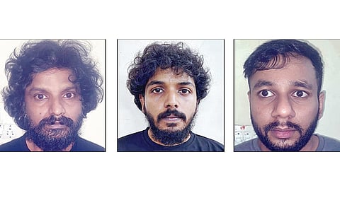 முகமது மஸ்தான் சர்புதீன், சீனிவாசன், சரத்