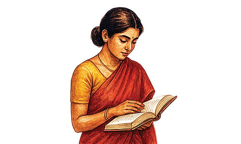 பருவ வயதில் படித்தது முதுமையிலும் இனிக்கிறது! | வாசிப்பை நேசிப்போம்