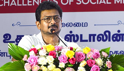 தமிழ் வளர்ச்சிக்கு திமுக அரசு ஒதுக்கிய நிதி எவ்வளவு? - உதயநிதிக்கு பாஜக கேள்வி
