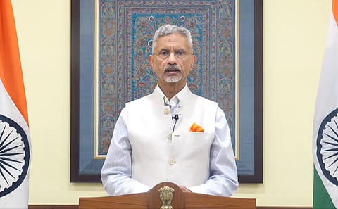 இந்தியா - அமெரிக்கா இடையே விரைவில் வர்த்தக ஒப்பந்தம்: அமைச்சர் ஜெய்சங்கர் நம்பிக்கை