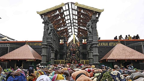 ஓசூர், தருமபுரி, கிருஷ்ணகிரி, சேலம், கரூரில் இருந்து சபரிமலைக்கு நவ. 28 முதல் சிறப்பு பேருந்துகள்