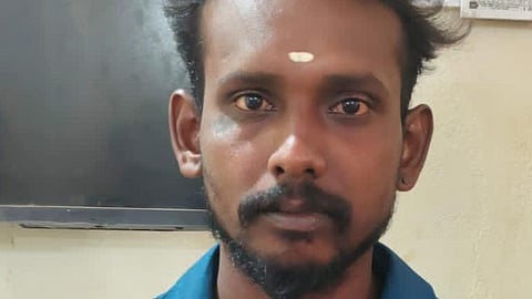 தஞ்சாவூர் அருகே திருமணத்திற்கு மறுத்த ஆசிரியை வெட்டிக் கொலை: காதலன் கைது