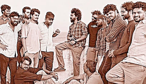 ‘கைதி 2’ பணியை தொடங்கினாரா லோகேஷ் கனகராஜ்?