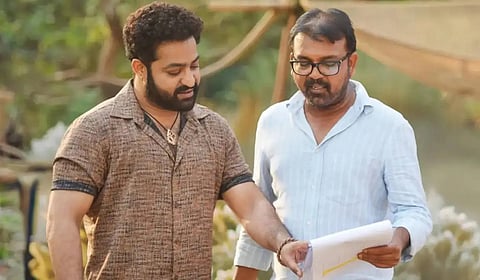 கைவிடப்பட்டது ’தேவாரா 2’: கொரட்டலா சிவாவின் அடுத்த படம் என்ன?