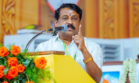 2026 சட்டப்பேரவை தேர்தலில் இரட்டை இலக்கத்தில் பாஜக வெல்லும்: நயினார் நாகேந்திரன் உறுதி