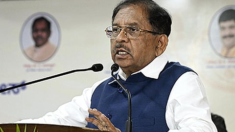 ஜி. பரமேஸ்வரா