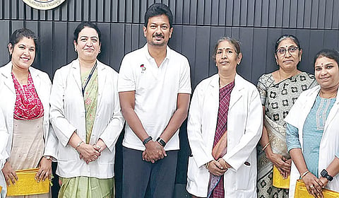 காக்கும் கரங்கள் | பெண்கள் 360