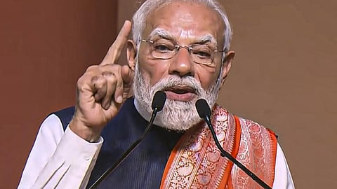 விமானப் பராமரிப்பு துறையில் இந்தியா முன்னிலை பெறும்: மனதின் குரல் நிகழ்ச்சியில் பிரதமர் மோடி பேச்சு