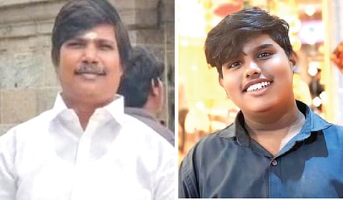 ரவி, கார்த்திக்