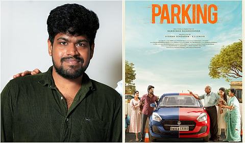 ‘பார்க்கிங்’ வெளியாகி 2 ஆண்டுகள் நிறைவு - படக்குழு நெகிழ்ச்சி