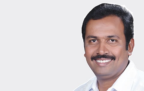 “ஆட்சியில் பங்கு வேண்டும் என திமுகவிடம் கேட்கவில்லை!” - காங்கிரஸ் சட்டமன்றக் கட்சி தலைவர் ராஜேஷ்குமார் நேர்காணல்