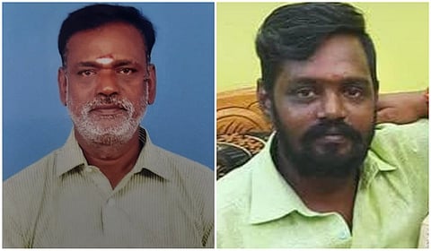 வாடிப்பட்டி: மின்சாரம் தாக்கி டீக்கடை உரிமையாளர், ஊழியர் பரிதாபமாக உயிரிழப்பு