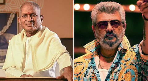 ‘குட் பேட் அக்லி’-யில் இளையராஜா பாடல் விவகாரம்: தடையை நீக்க உயர் நீதிமன்றம் மறுப்பு