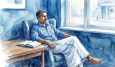 கடலுக்கு அருகில் நீல நிறம் | அனுபவம் புதுமை