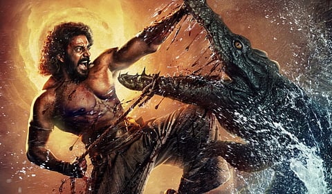 ‘நாகபந்தம்’ அப்டேட்: ரூ.20 கோடியில் க்ளைமேக்ஸ் காட்சி