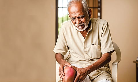 தசை வலிக்கு மருந்தை நிறுத்தலாமா? | நலம் வாழ கேள்வி - பதில்