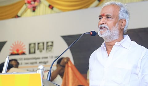 அமைச்சர் சேகர்பாபு