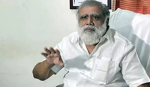 அமைச்சர் பெரியசாமி