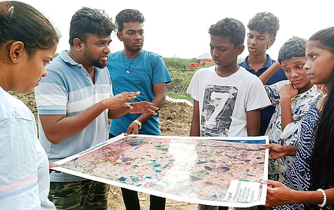 வடசென்னை வெள்ளமும் அடுத்த தலைமுறையும்!