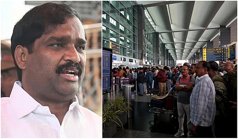 “பொருளாதாரம் தடுமாறும்... இண்டிகோ முடக்கம் ஓர் எச்சரிக்கை மணி!” - வேல்முருகன்