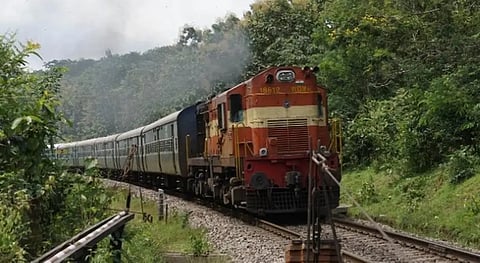 தாம்பரம் - நாகர்கோவில் ரயில் உள்பட 3 சிறப்பு ரயில்கள் இயக்கம்
