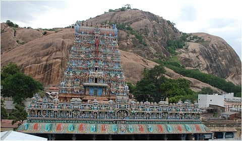திருப்பரங்குன்றம் கோயில்