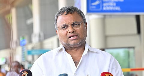 ஏர்செல் மேக்சிஸ் வழக்கில் ரூ.1.16 கோடி மதிப்புள்ள சொத்துகள் முடக்கத்தை எதிர்த்து மேல்முறையீடு