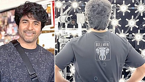 சிவகார்த்திகேயன் நடிப்பில் சயின்ஸ் பிக் ஷன் கதையை இயக்குகிறாரா வெங்கட் பிரபு?