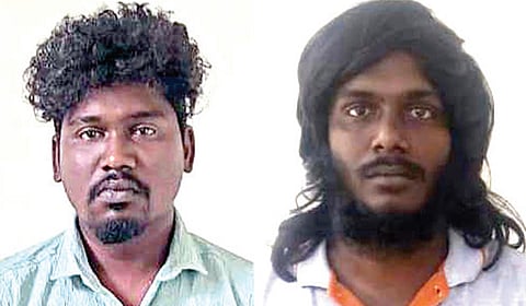 சுரேஷ் குமார், பிரசாத்