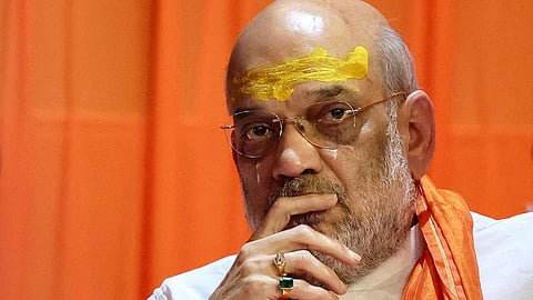 அமித் ஷா | கோப்புப் படம்