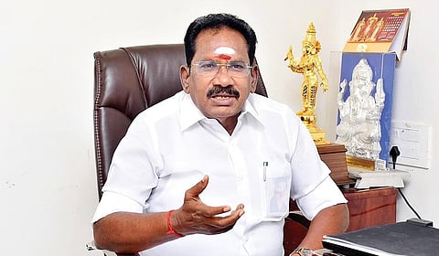 “தங்கத்தையே கொடுத்தாலும் மதுரை மக்கள் திமுகவுக்கு ஓட்டுப் போட மாட்டார்கள்” - செல்லூர் ராஜூ