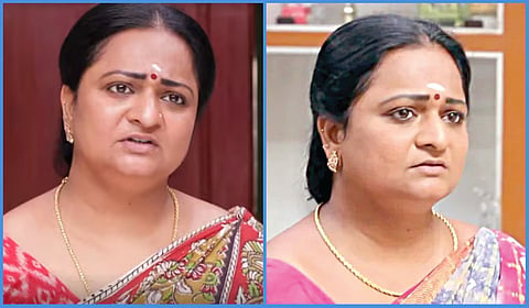 கணவருடன் கருத்து வேறுபாடு: தொலைக்காட்சி துணை நடிகை தற்கொலை
