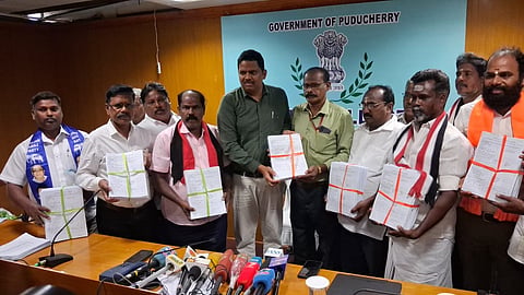 புதுச்சேரியில் 85,531 வாக்காளர்கள் நீக்கம்: மொத்த வாக்காளர்களில் 10%
