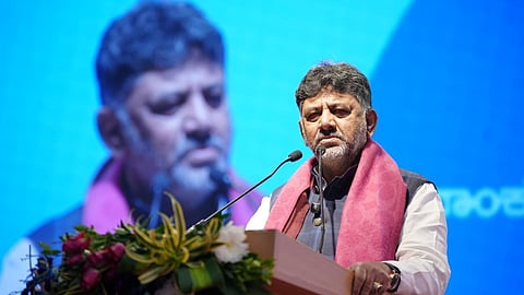 நேஷனல் ஹெரால்டு வழக்கில் ஆஜராக அவகாசம் வேண்டும்: டி.கே.சிவகுமார் கோரிக்கை